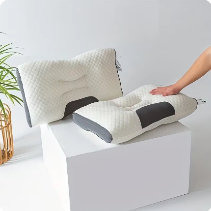Cloud pillow