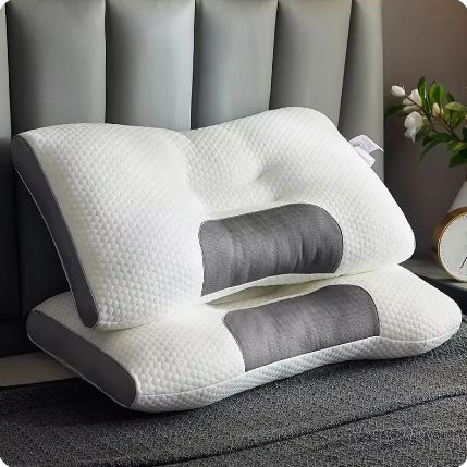 Cloud pillow