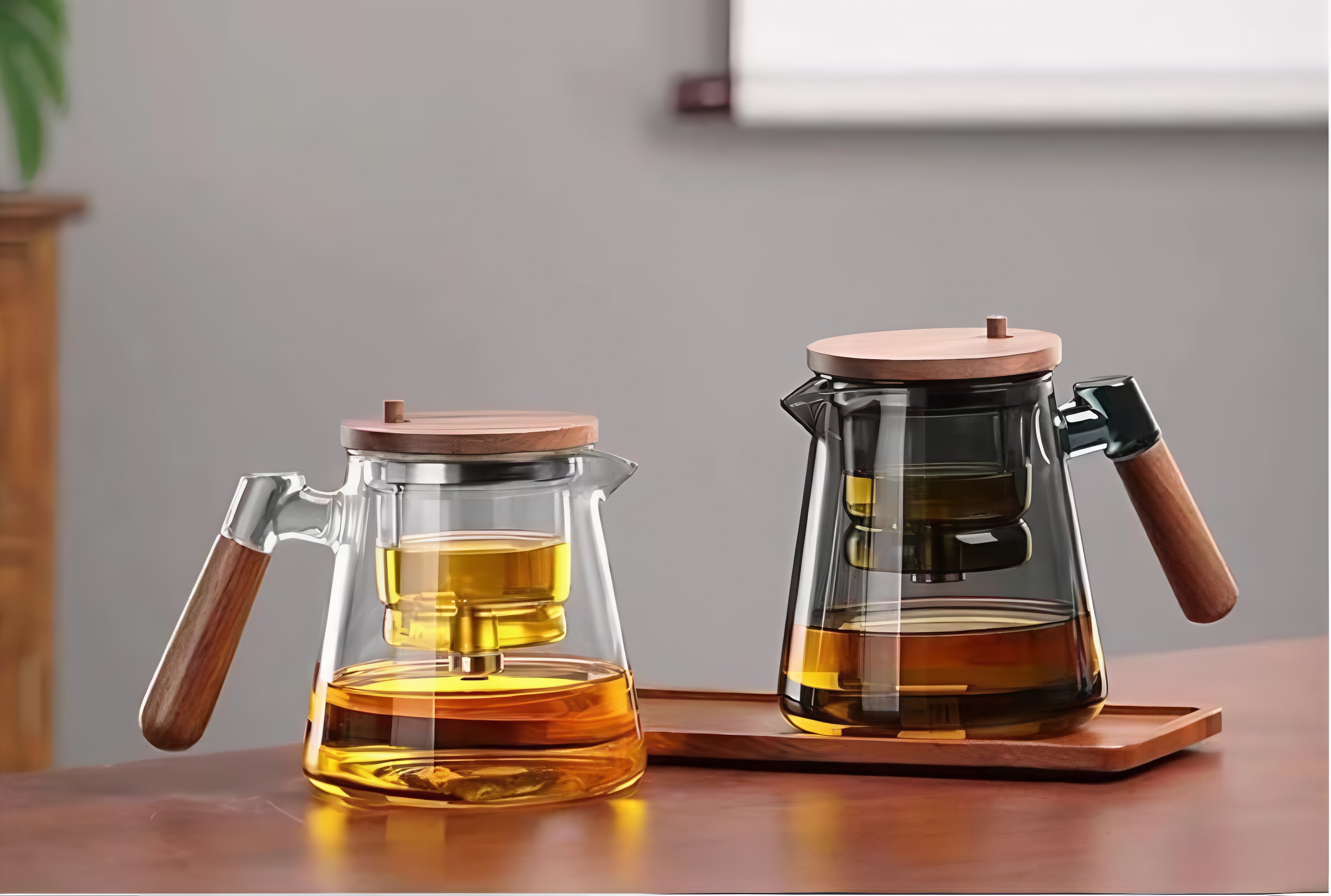 The teapot