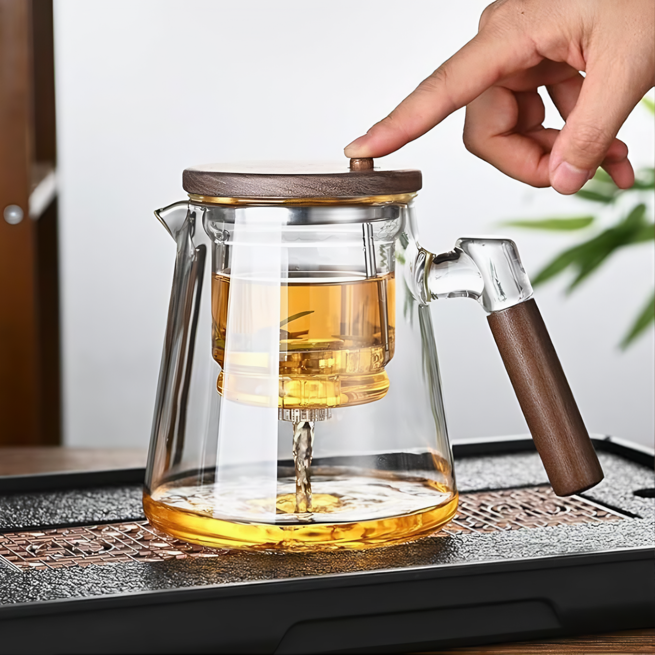 The teapot