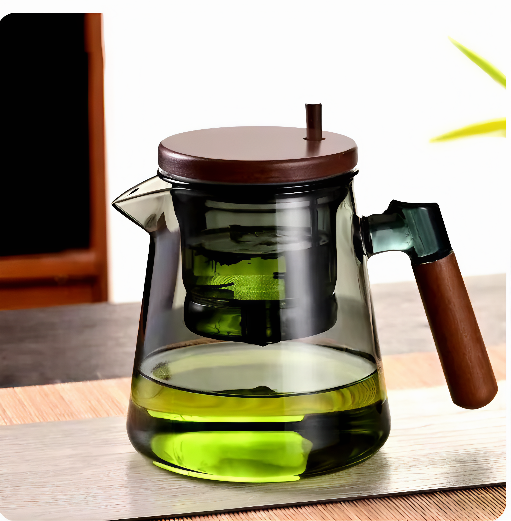 The teapot