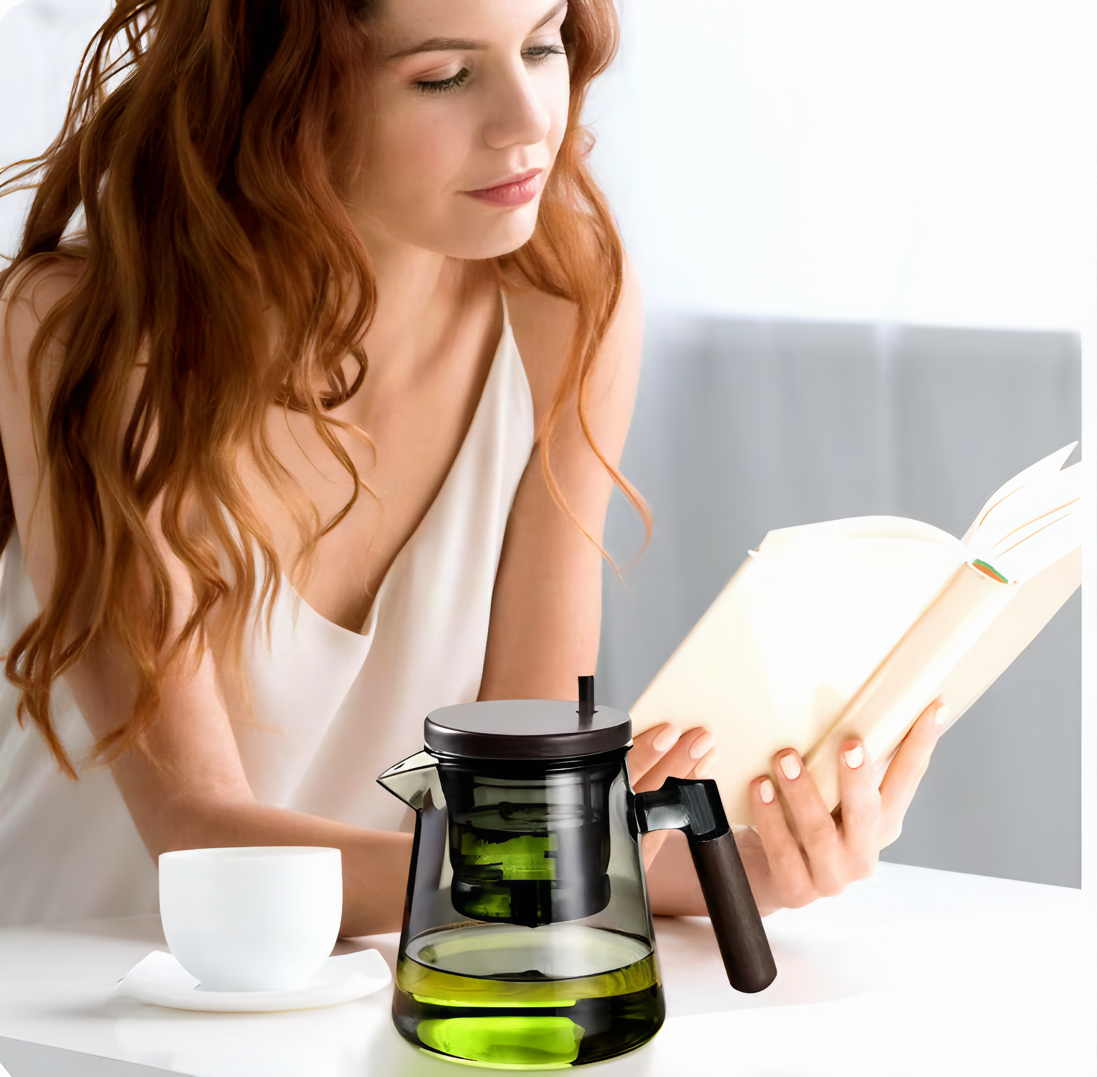 The teapot