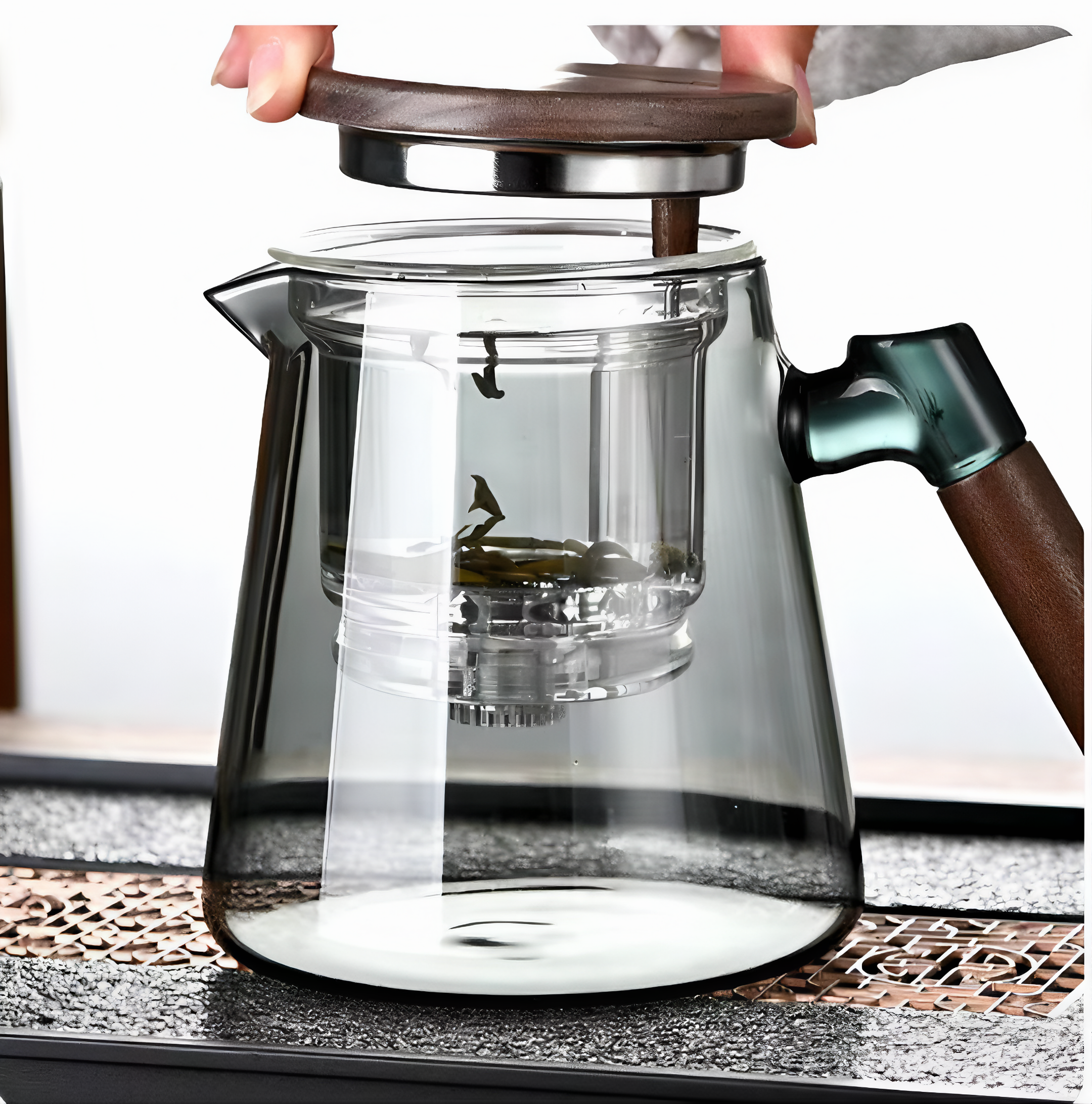 The teapot