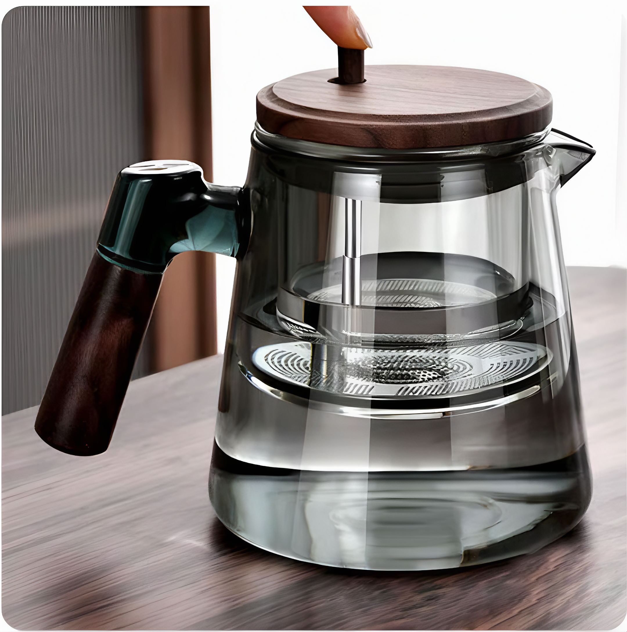 The teapot