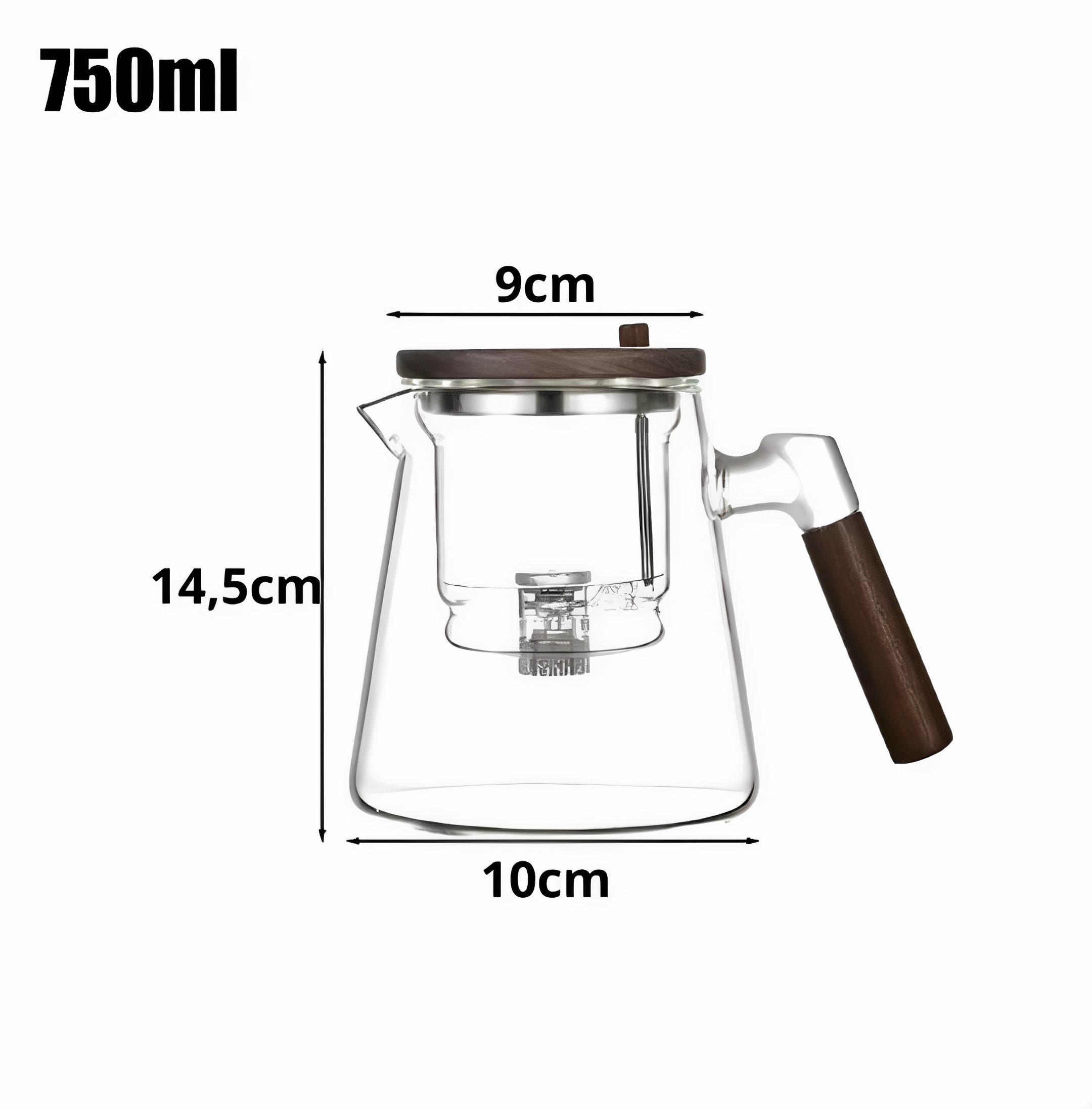 The teapot