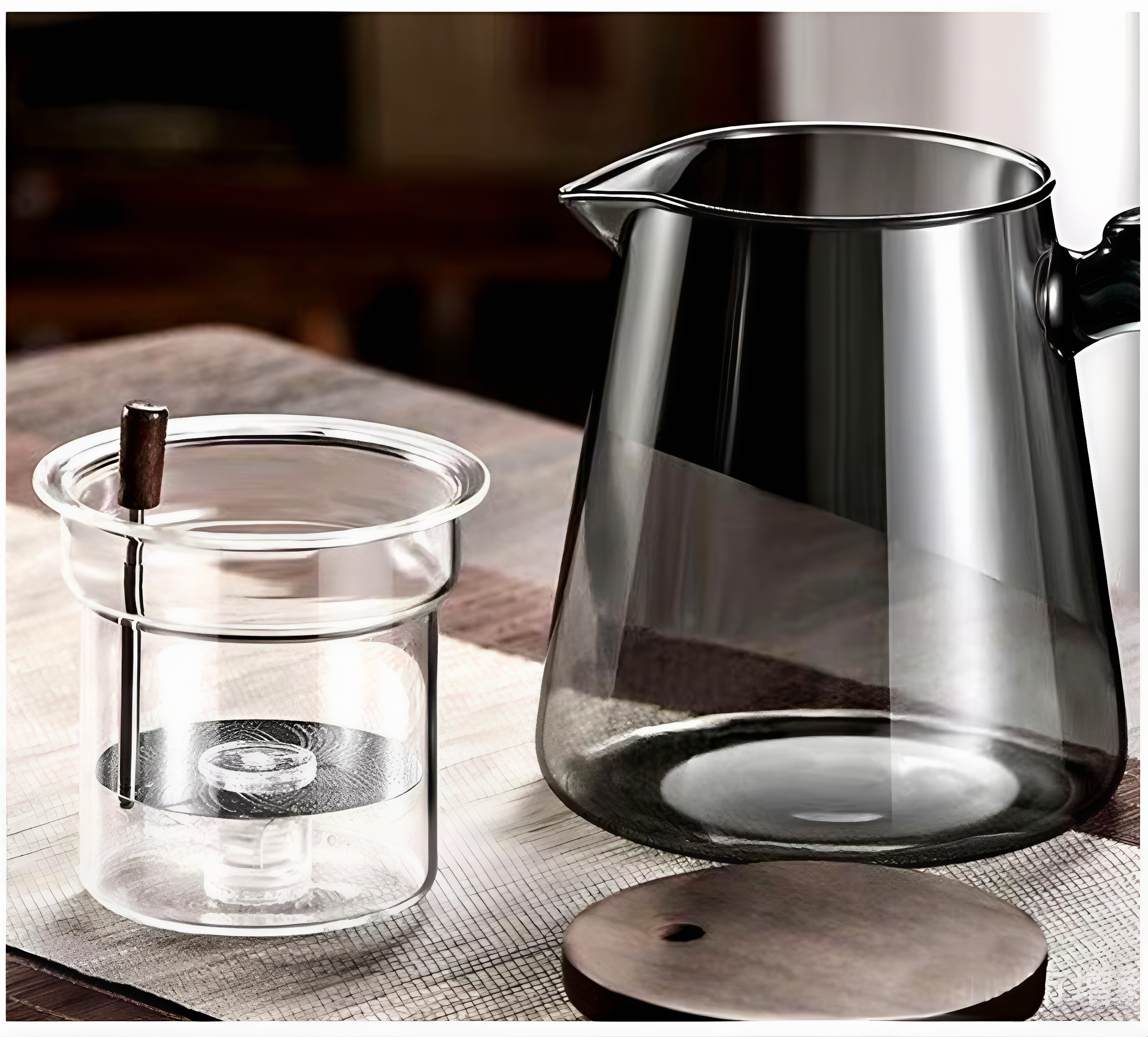 The teapot