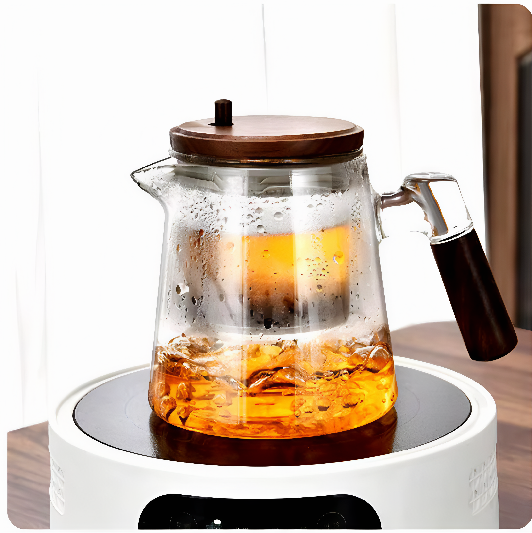 The teapot