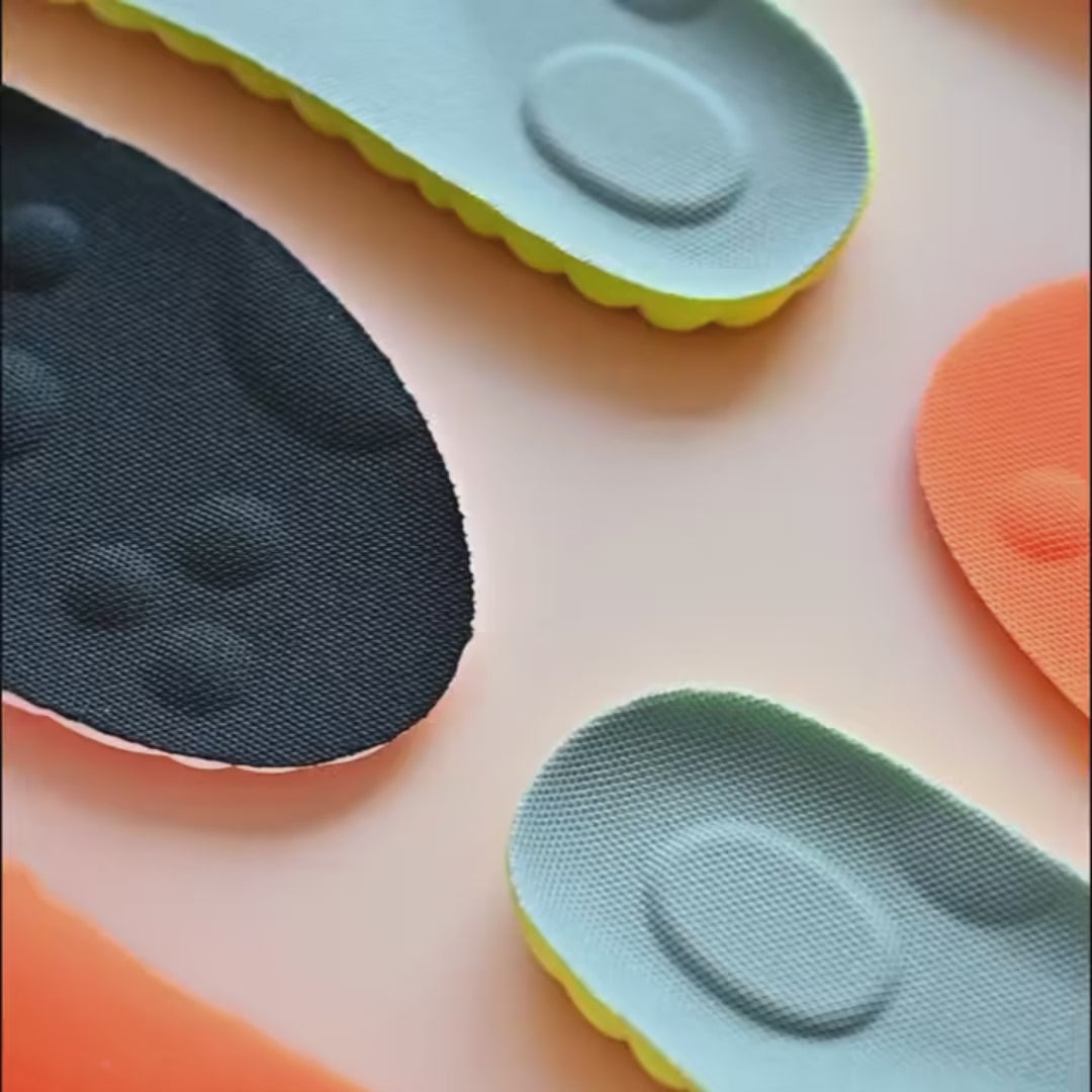 Skoinlägg 4D -Bambufiber